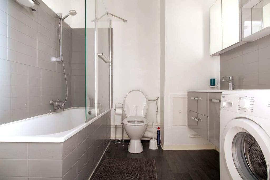 שטרסבורג Obernai - Studio Agreable Avec Balcon - Proche Gare מראה חיצוני תמונה