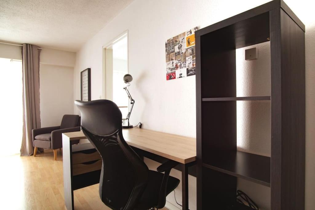 שטרסבורג Obernai - Studio Agreable Avec Balcon - Proche Gare מראה חיצוני תמונה