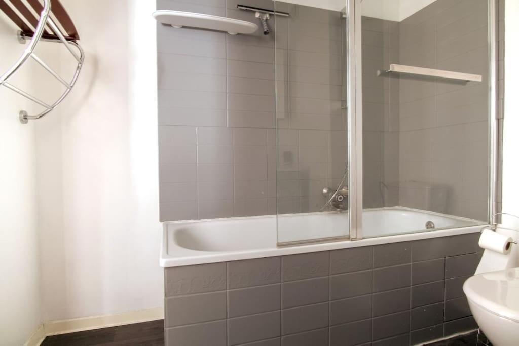 שטרסבורג Obernai - Studio Agreable Avec Balcon - Proche Gare מראה חיצוני תמונה